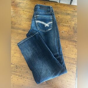 BKE Dark Blue Denim Jeans